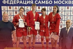 Тамбовский самбист представит регион в финале летней Спартакиады учащихся