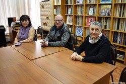 В Тамбове пенсионеры постигают основы блогерства