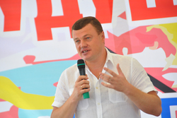 Александр Никитин проведёт с тамбовской молодежью «Диалог на равных»