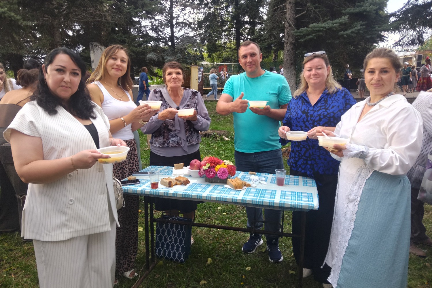 Ух, навариста да вкусна уха!