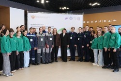 В Тамбовской области стартовал чемпионат «Профессионалы»