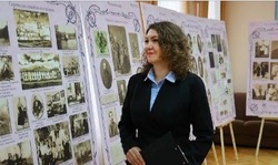 Тамбовская  «Ивановка» представила свою выставку в московском доме Рахманинова