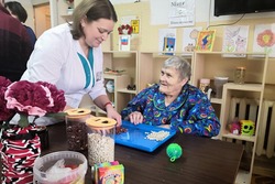 В Тамбовской области День соцработника отметили три с половиной тысячи человек