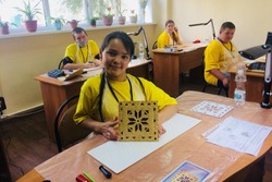 В Тамбове открылся чемпионат профессионального мастерства для людей с инвалидностью «Абилимпикс»