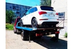 У жительницы Уварова изъяли автомобиль «Ауди» за долги по налогам