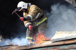 За новогодние праздники в Тамбовской области при пожарах погибли 4 человека