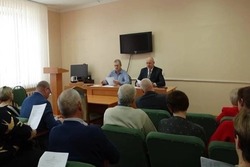 В Гавриловском районе планируют объединить сельсоветы
