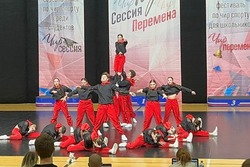 Чирлидеры из Тамбова победили на Всероссийском конкурсе