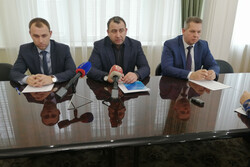 Проект «Безопасные и качественные дороги» в Тамбовской области выполнен на 100 процентов