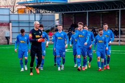 Футбольный клуб «Тамбов» снял команду с молодёжного первенства