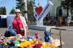 В Рассказово 16 сентября состоится фестиваль народных промыслов
