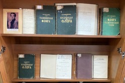 В Тамбове заработала уникальная выставка книг из дворянских усадеб