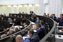 Тамбовская областная Дума поддержала проект пенсионной реформы
