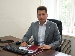 У главы администрации города Тамбова появился новый заместитель 