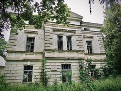 В усадьбе Воронцовых-Дашковых в Моршанском округе проведут противоаварийные работы
