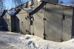 Бесхозные гаражи на Киквидзе и Базарной снесут, если не объявятся их собственники