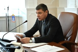 Евгений Первышов: обстановка с топливом в Тамбовской области находится под контролем
