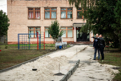 В Притамбовье готовят к установке памятный бюст Марии Мордасовой