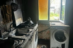Следователи выясняют обстоятельства гибели женщины при пожаре в Рассказово