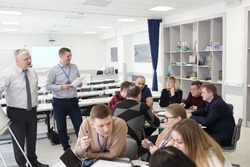 В Тамбовской области открылась «Школа главного врача»