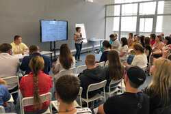 «Неожиданное рядом»: в Тамбове обсуждают современные маркетинговые инструменты