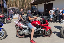 Под Тамбовом прошел мотофест «Волчий зов»