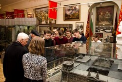 Музейно-выставочный центр Тамбовской области отмечает десятилетний юбилей