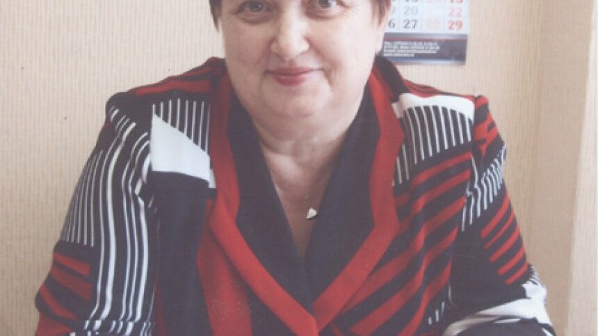 Раиса Скрылёва