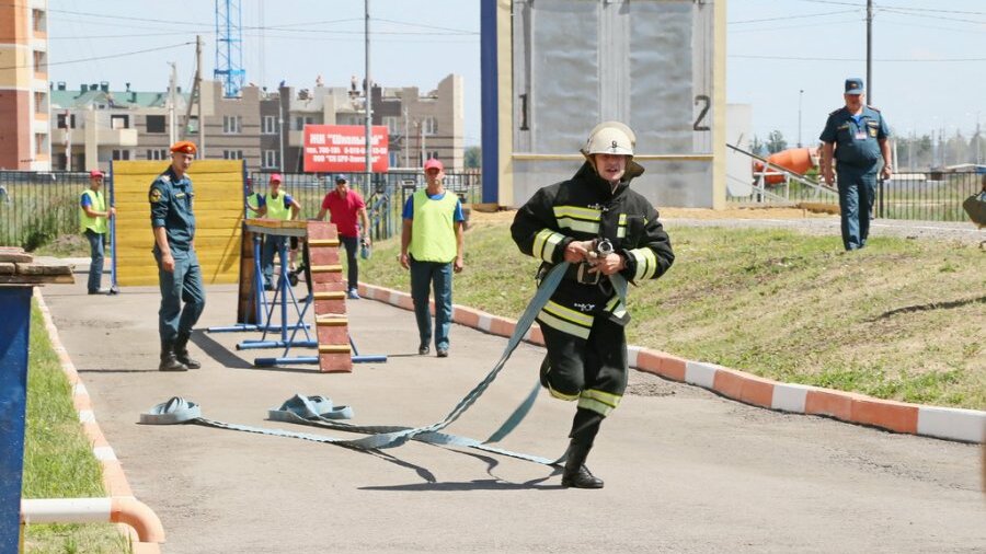 Движение по профессиональному мастерству