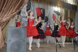 Музыкально-литературный праздник пройдёт в субботу в Знаменке