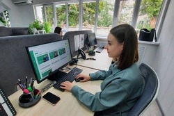 Почти две тысячи сообщений обработали в ЦУР Тамбовской области на прошлой неделе