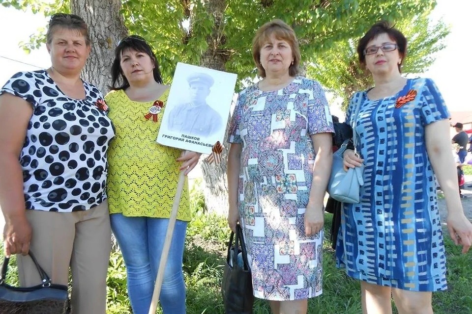 Редакции газеты «Сельские зори» разных лет