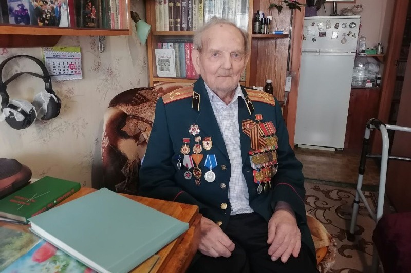 Кузнец Победы. Житель Тамбова рассказал о своей службе в кавалерии в годы Великой Отечественной войны