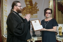 Тамбовские музейщики получили всероссийскую премию за лучший музейный проект