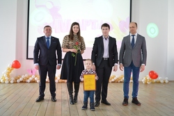 Восемь семей Притамбовья получили жилищные сертификаты