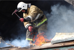 За минувшую неделю в Тамбовской области произошло больше 50 пожаров