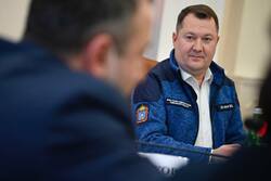 Максим Егоров поручил усилить меры безопасности на водных объектах