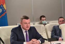 Александр Никитин рассказал о темпах ввода жилья в Тамбовской области на заседании Правительственной комиссии