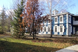 В Тамбовской области приступили к ремонту дорог, ведущих к музею-заповеднику «Ивановка»