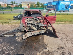 В тройном ДТП в Жердевке пострадали три водителя иномарок