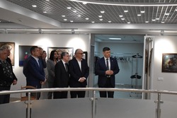 Арт-пространство вдохновения. Новая Галерея отмечает 25-летний юбилей