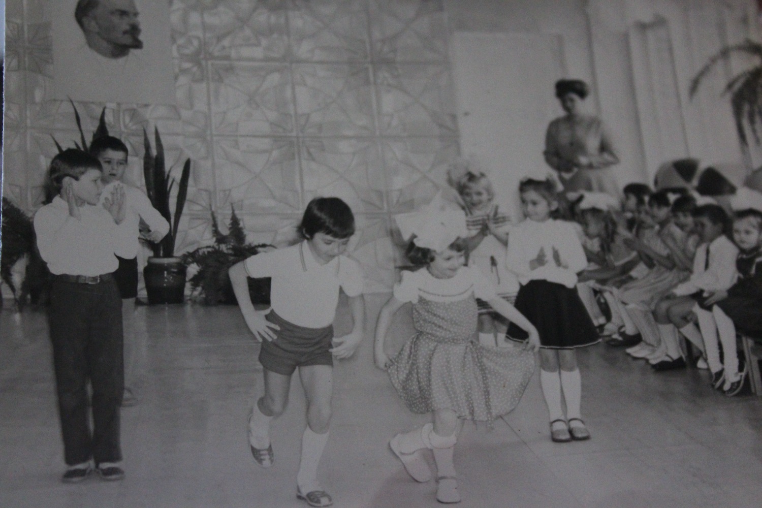 Воспитанники Нелли Шайдуллиной