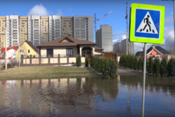 В Тамбовской области устраняют последствия паводка