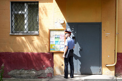 Тамбовчане выбирают лучшего участкового области