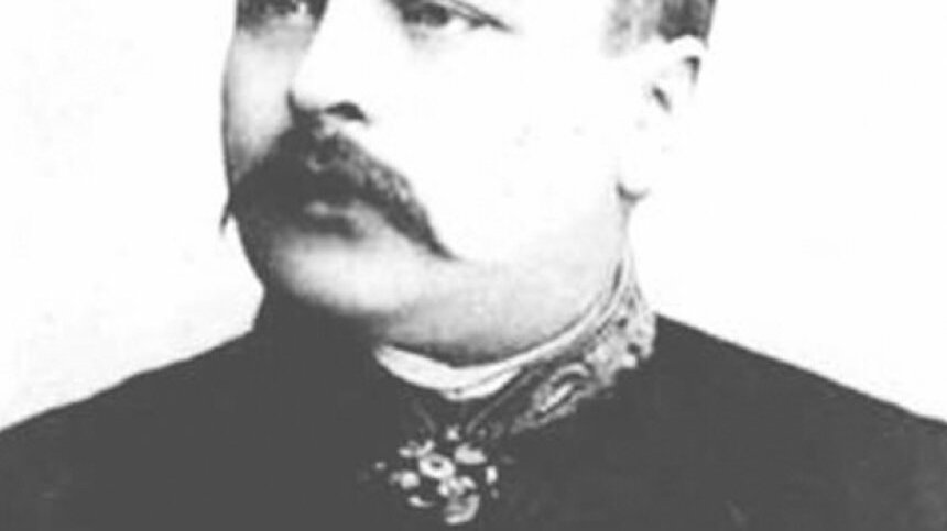 Александр Новиков.