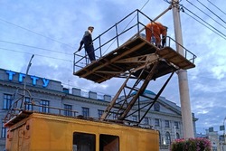 В Тамбове 28 мая отключат электричество на нескольких улицах