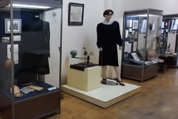 В краеведческом музее открылась выставка, посвящённая Году педагога и наставника