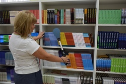 В Тамбовской области откроются ещё две библиотеки нового поколения