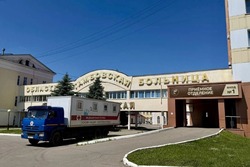 Капремонт дороги к тамбовской областной больнице завершат в ноябре 2026 года 