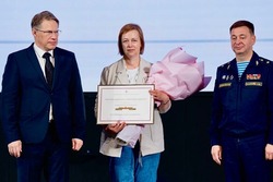 Тамбовский госпиталь для ветеранов занял третье место во всероссийском конкурсе 